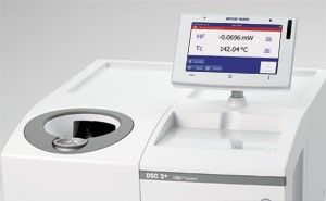 Thermal analysis