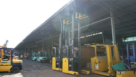 Dinh Tram Industrial area