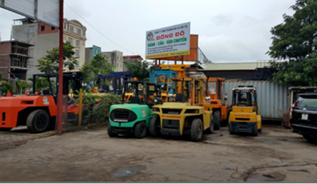 Yen Phong Industrial area