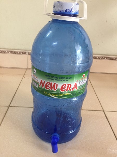 Bottled water
