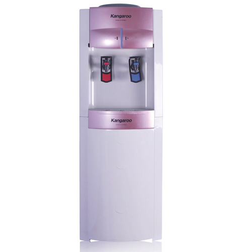 Hot and cold water purifier