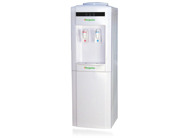 Hot and cold water purifier