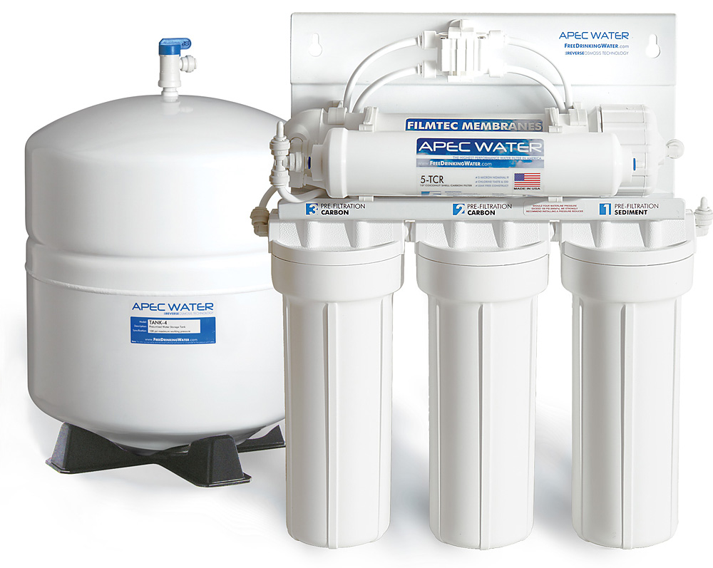RO water purifier