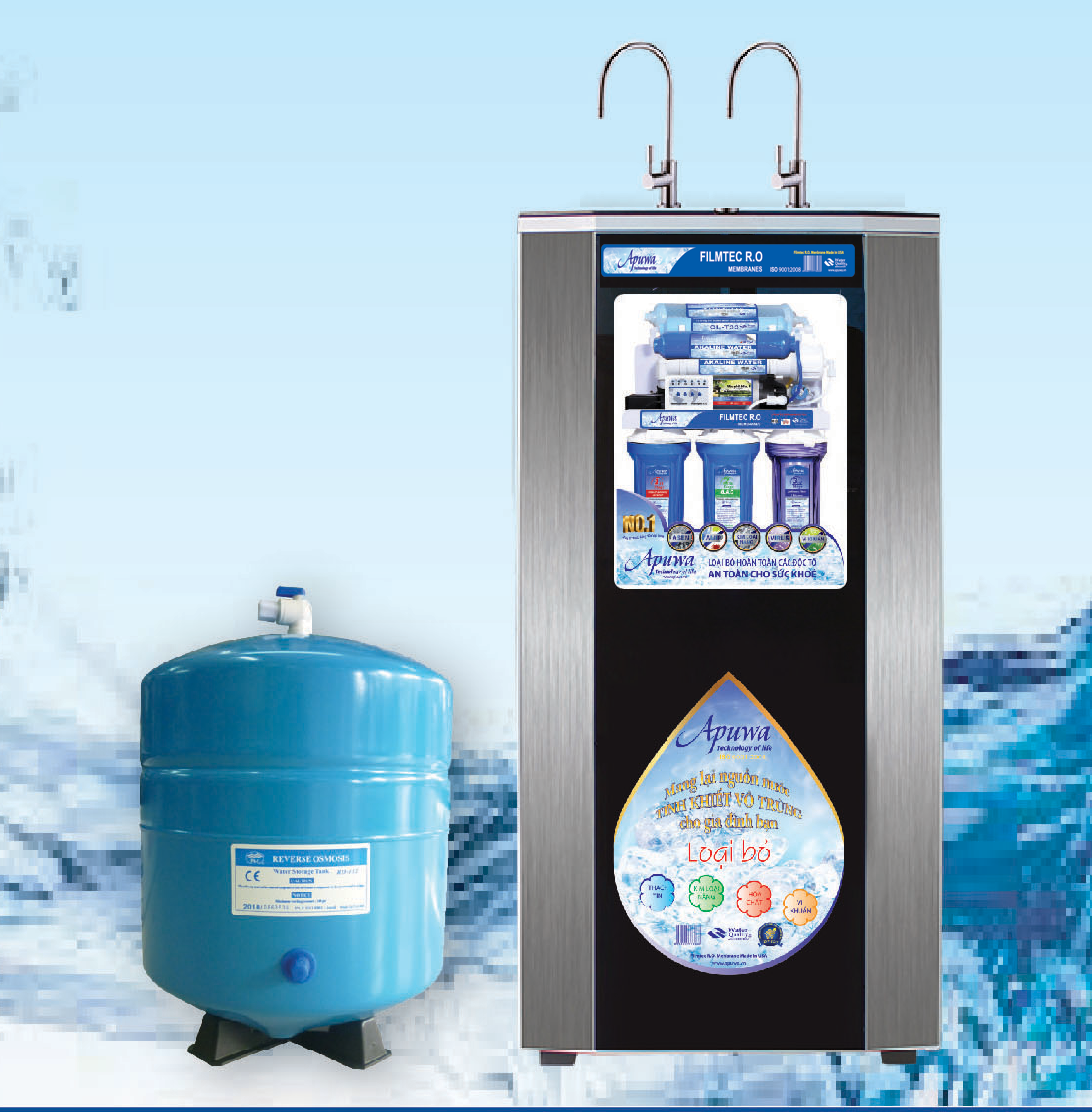 RO water purifier