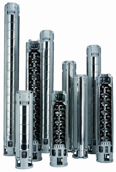 Missile pumps