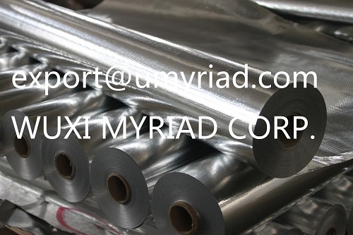 Aluminum Foil Woven
