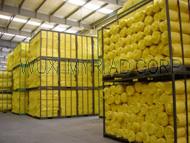 Glass Wool Insulation