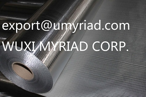 Heat Sealing Foil Facing