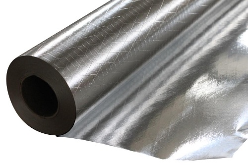 Aluminium foil