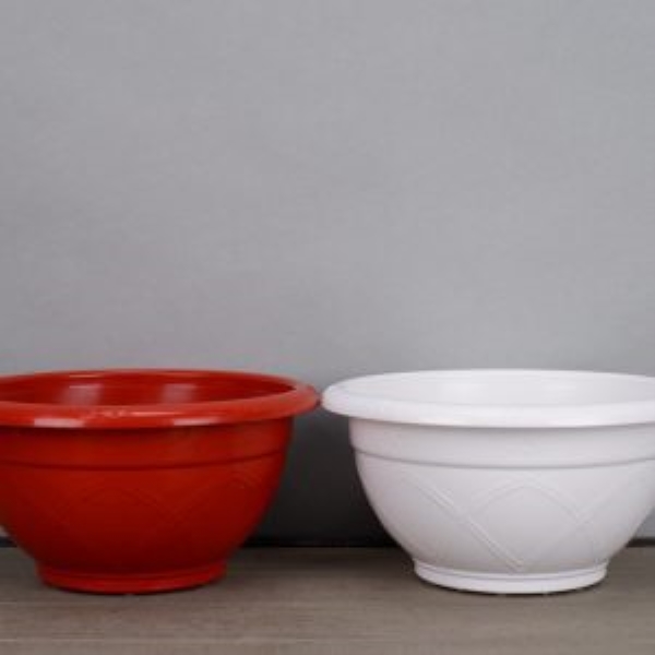 FR Plastic Pots For Plants