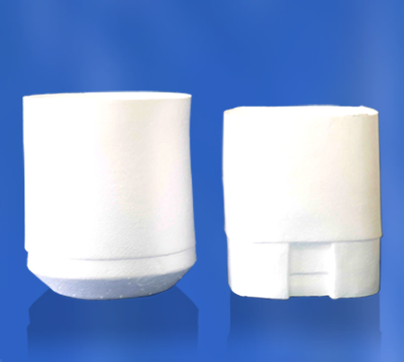 Styrofoam for ice container