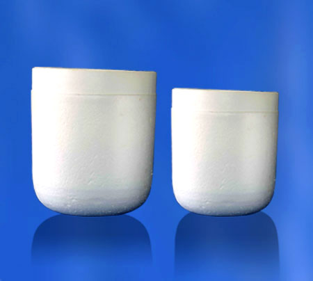 Styrofoam for ice container