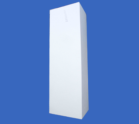 Styrofoam blocks