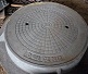Manhole cover