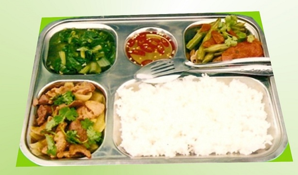 Industrial catering