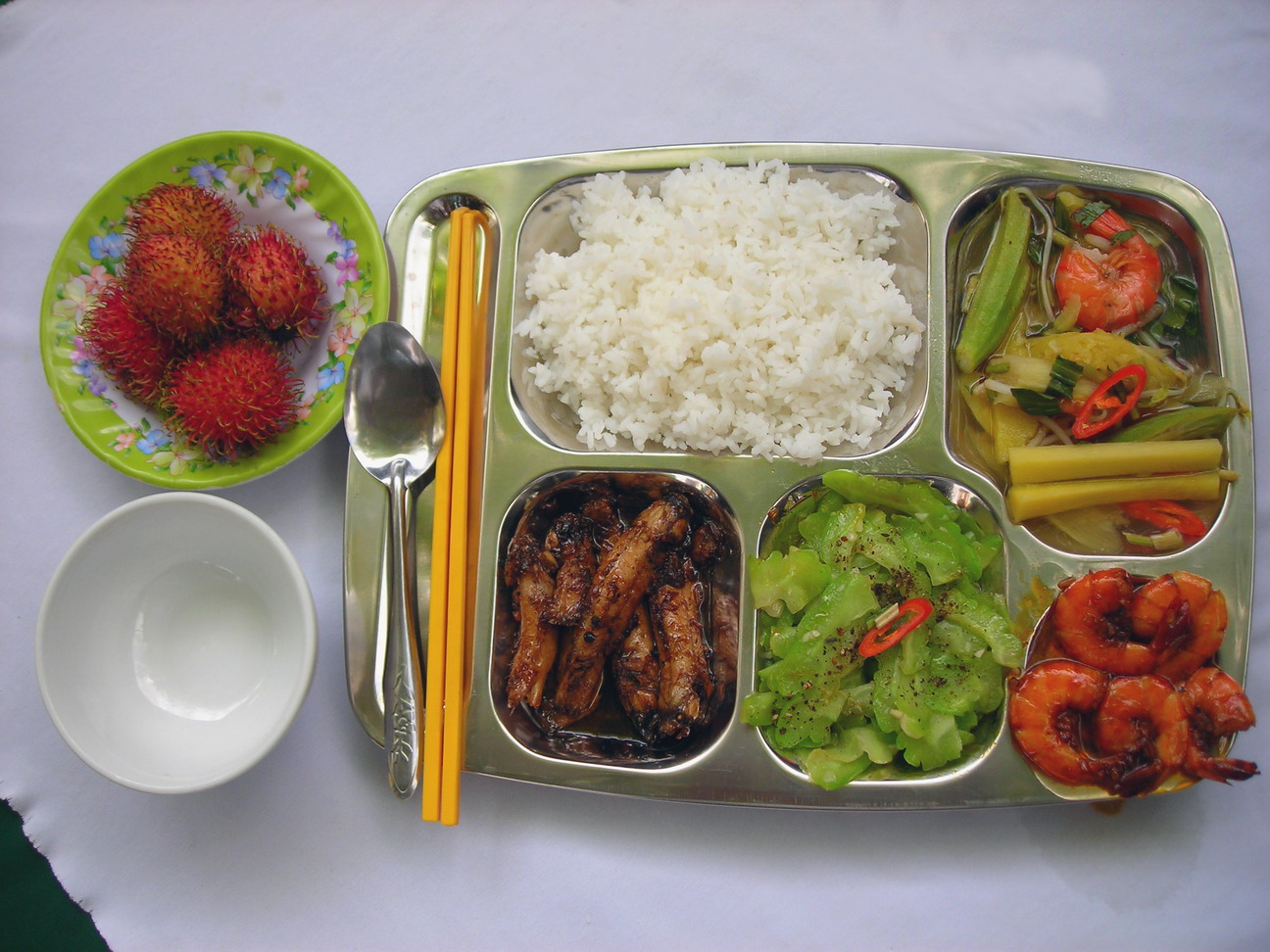 Industrial catering