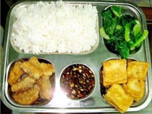 Industrial catering