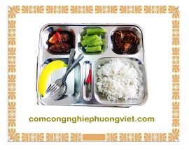 Industrial catering