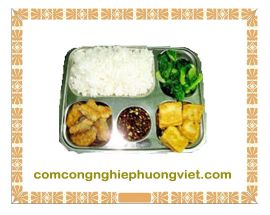Industrial catering