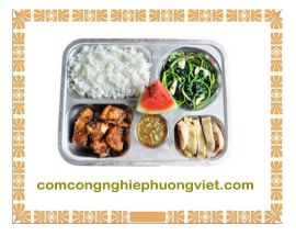 Industrial catering