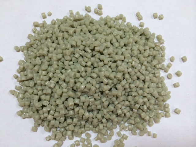 HDPE recycled pellet