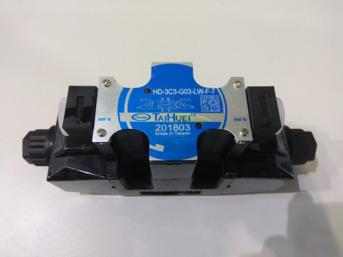 Hydraulic equipment