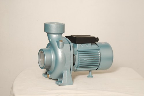 Industrial pumps