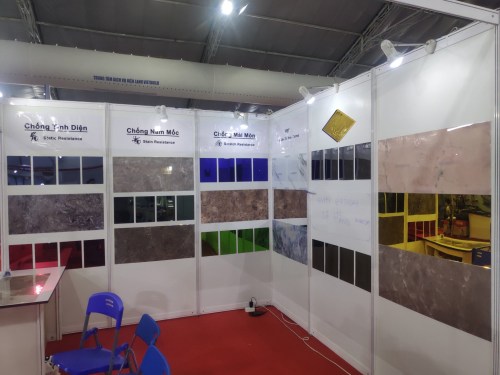 Mica plastic sheet