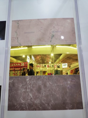 Mica plastic sheet