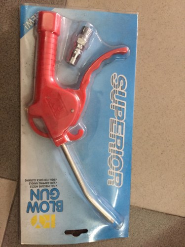 Pneumatic equipment