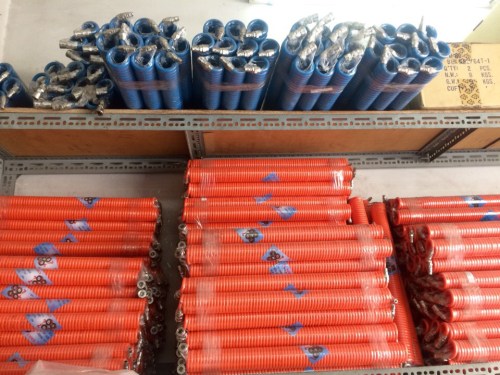 Pneumatic equipment