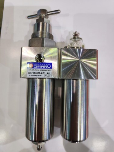 Pneumatic equipment