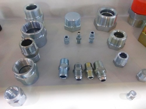 Hydraulic equipment