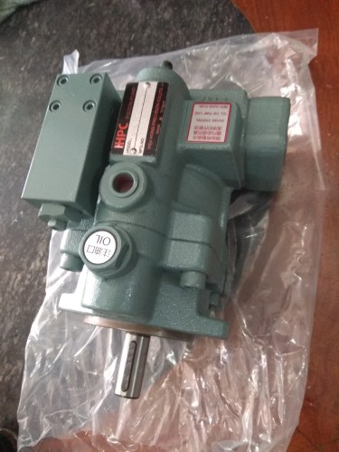 Hydraulic equipment