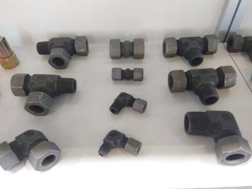 Hydraulic equipment
