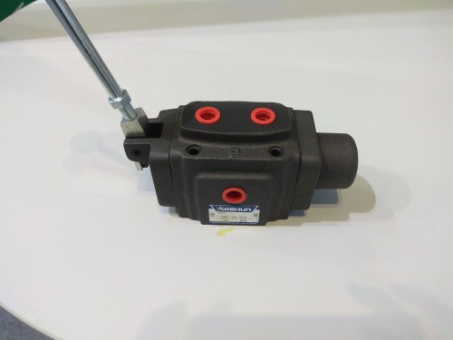 Hydraulic equipment