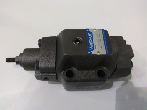 Hydraulic equipment