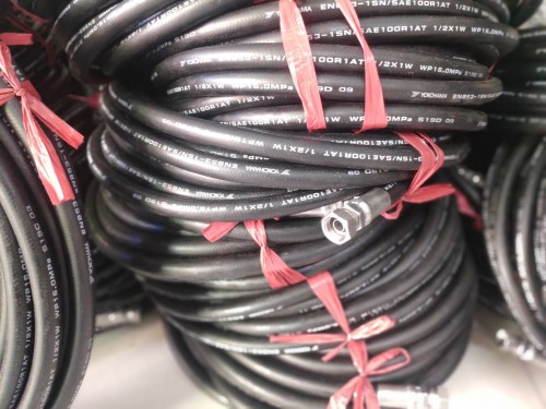 Hydraulic equipment