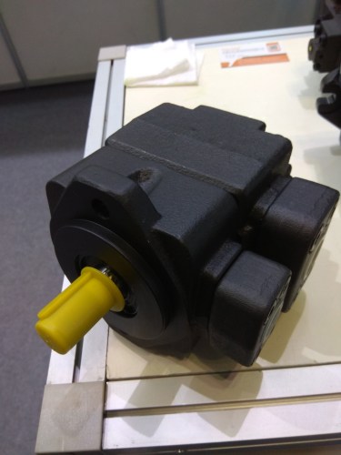 Hydraulic equipment