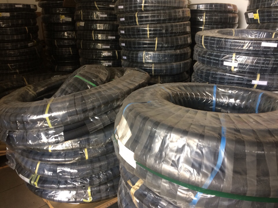 Petroleum equipment and supplies
