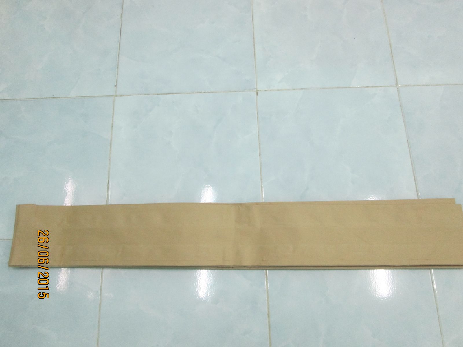 Kraft bag