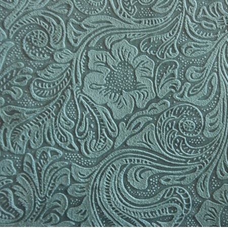 Embroidery on Simili