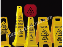 Wet Sign Floor