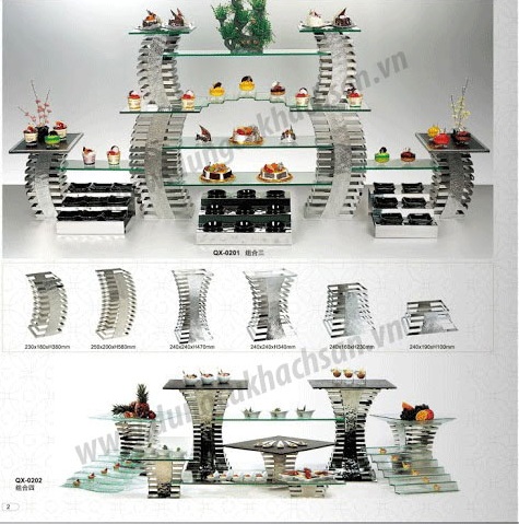 Buffet ware