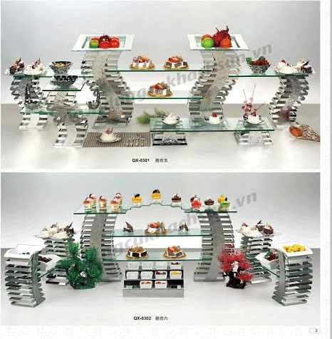 Buffet ware