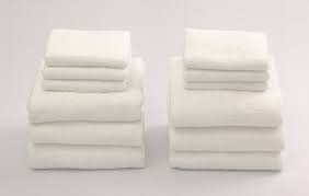Hotel towel