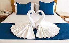 Hotel towel