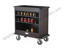Set up mini bar troller