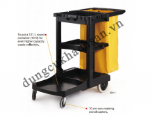 Cleaning machine