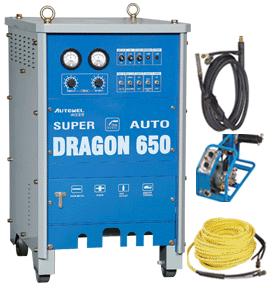 C02 welding machine